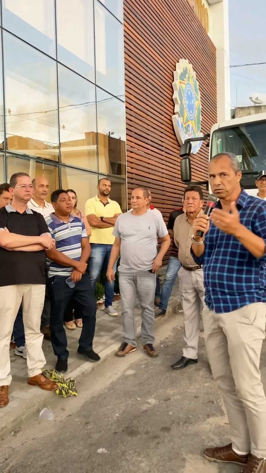 Camacã: Extensão da Fábrica SUA E CIA em São João do Panelinha e Basculante